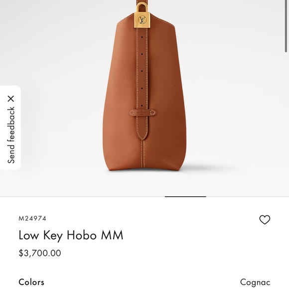 Louis Vuitton Low Key Hobo PM - Picture 14 of 14